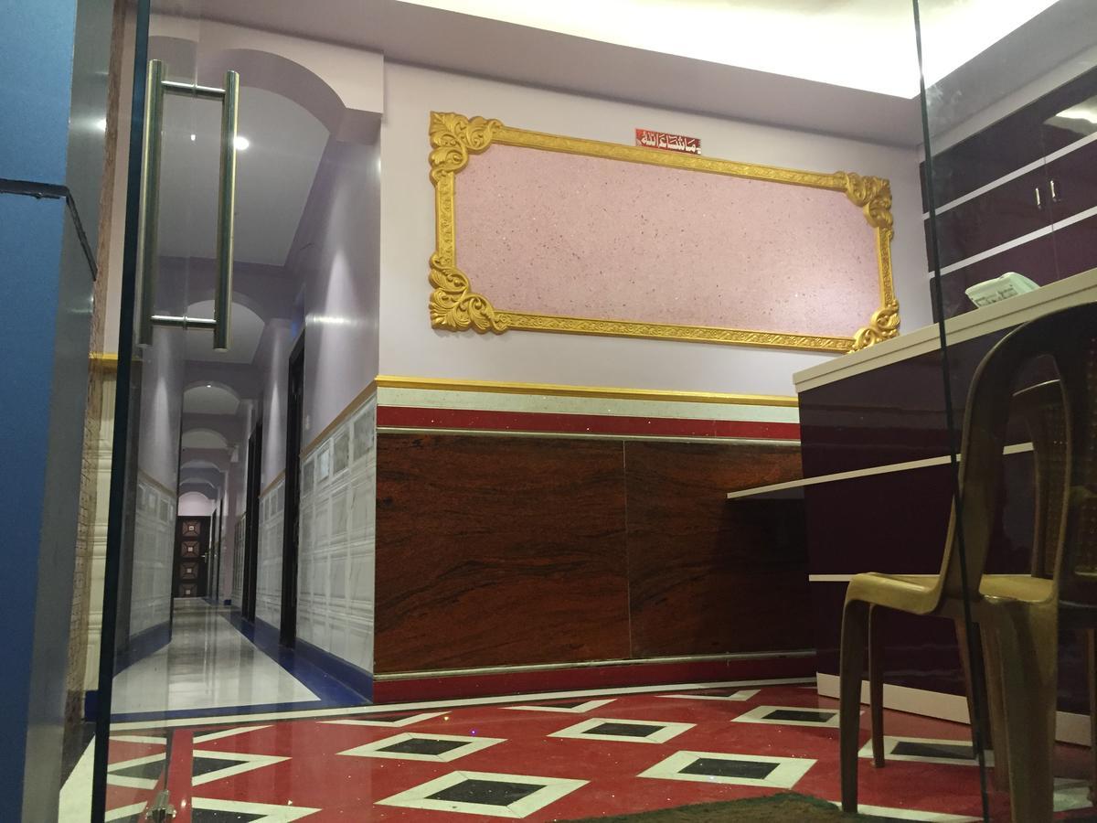 Hotel Marhaba Mumbai Luaran gambar