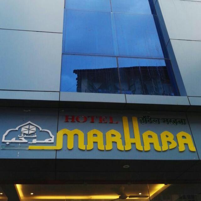 Hotel Marhaba Mumbai Luaran gambar